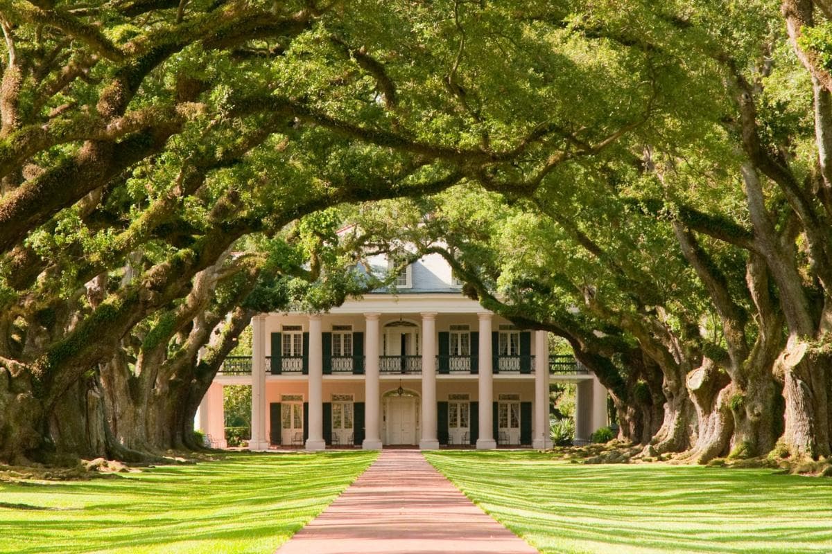 Oak Alley Plantation