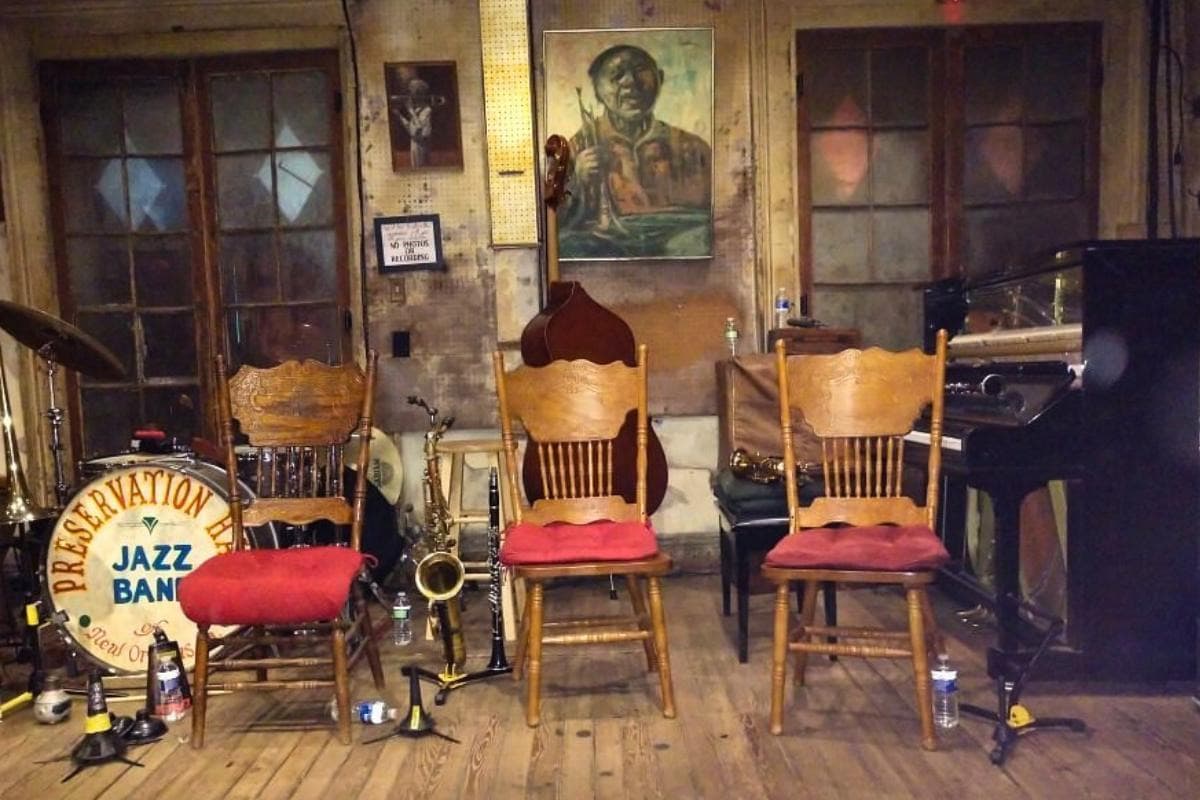 Preservation Hall