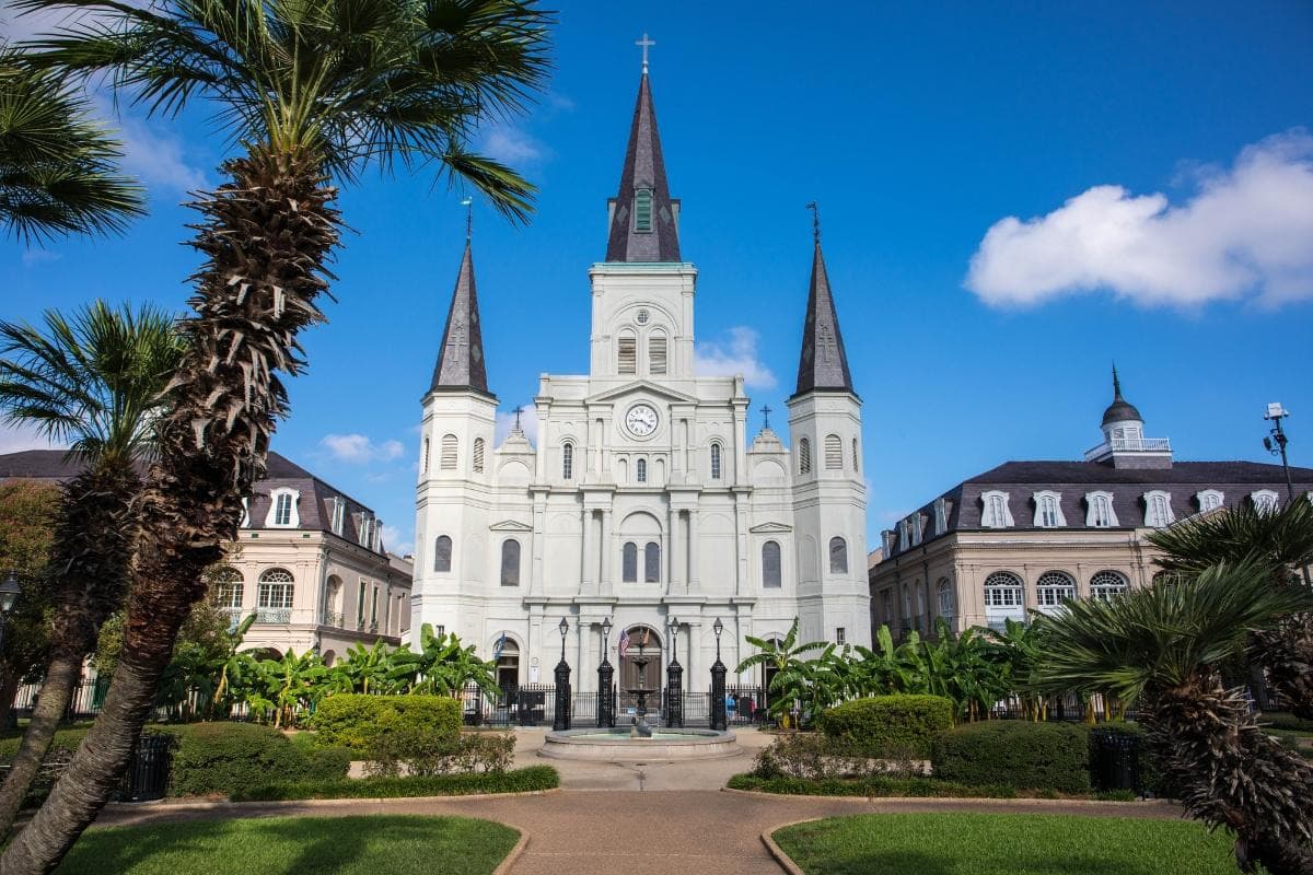 St. Louis Cathedral