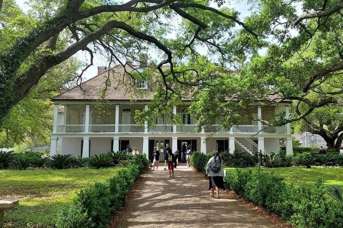 Whitney Plantation Museum
