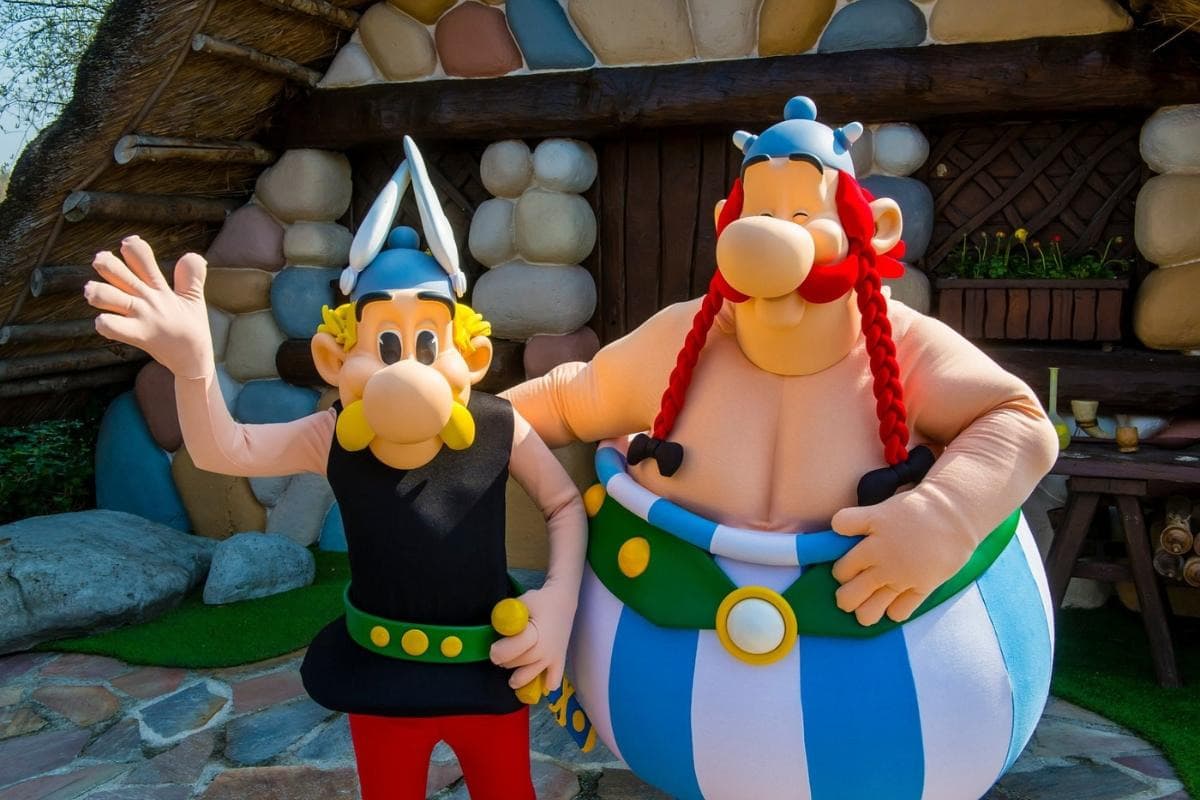 Parc Astérix