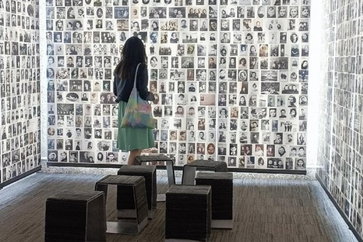 Mémorial de la Shoah (Shoah Memorial)