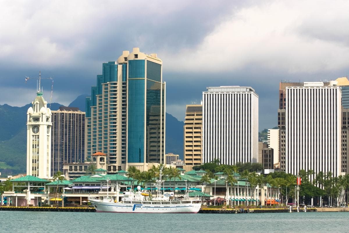 Aloha Tower Marketplace