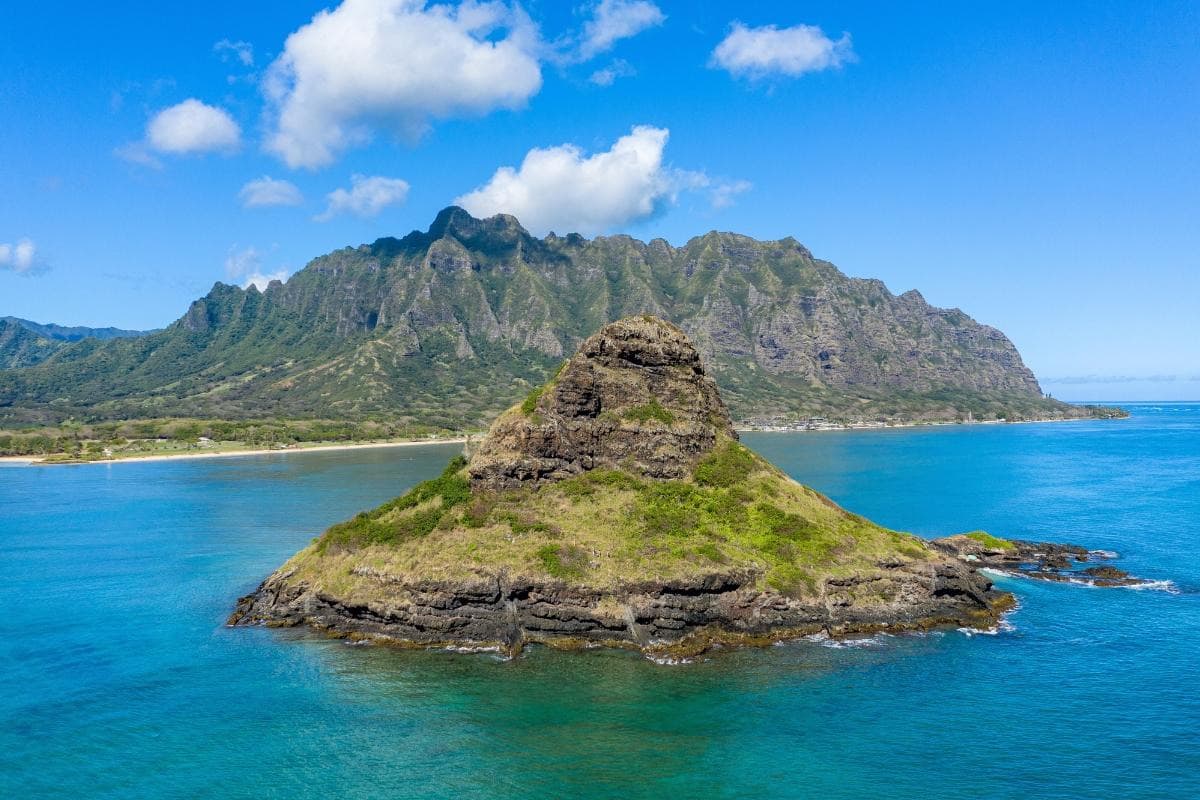 Mokolii Island