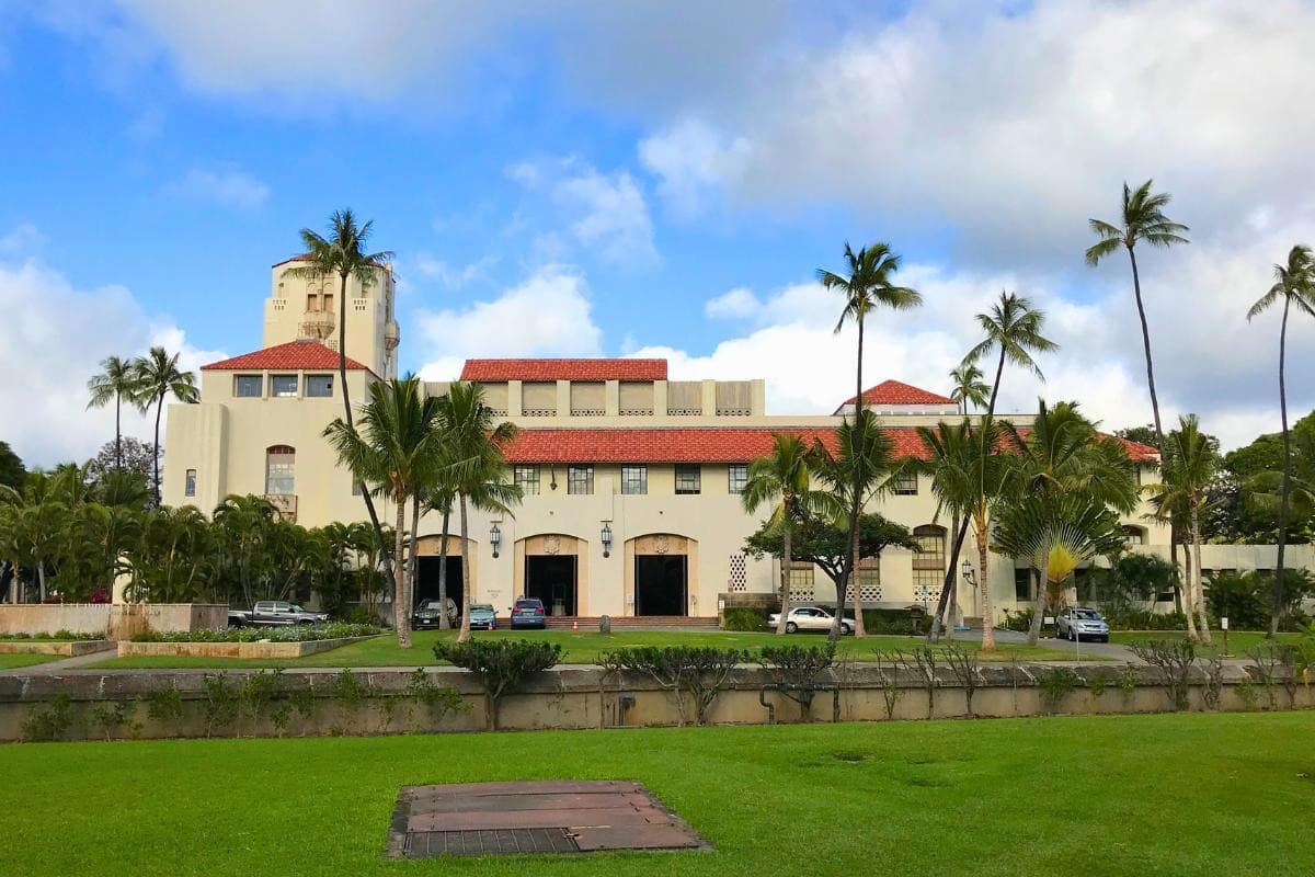 Honolulu Hale