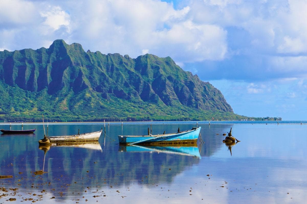 Kaneohe Bay