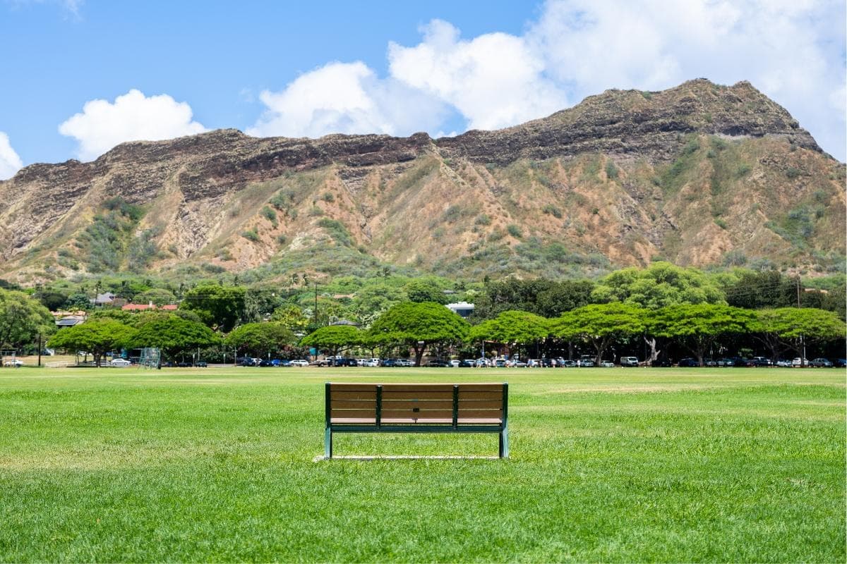 Kapiolani Park