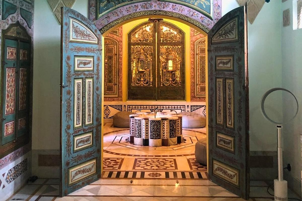 Shangri La Museum of Islamic Art, Culture & Design