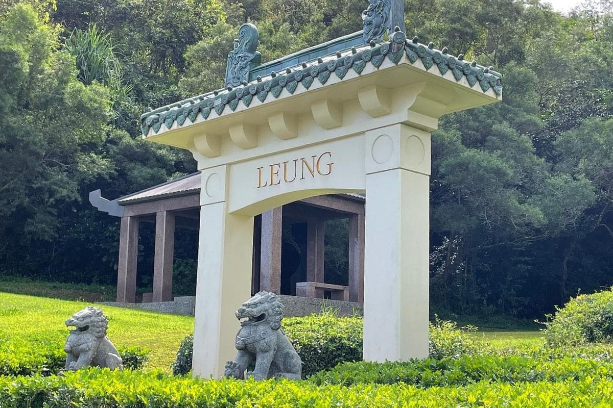 Valley of the Temples