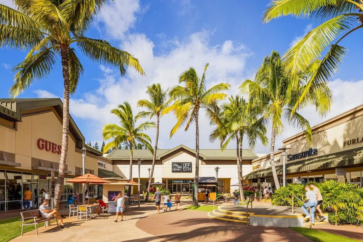 Waikele Center