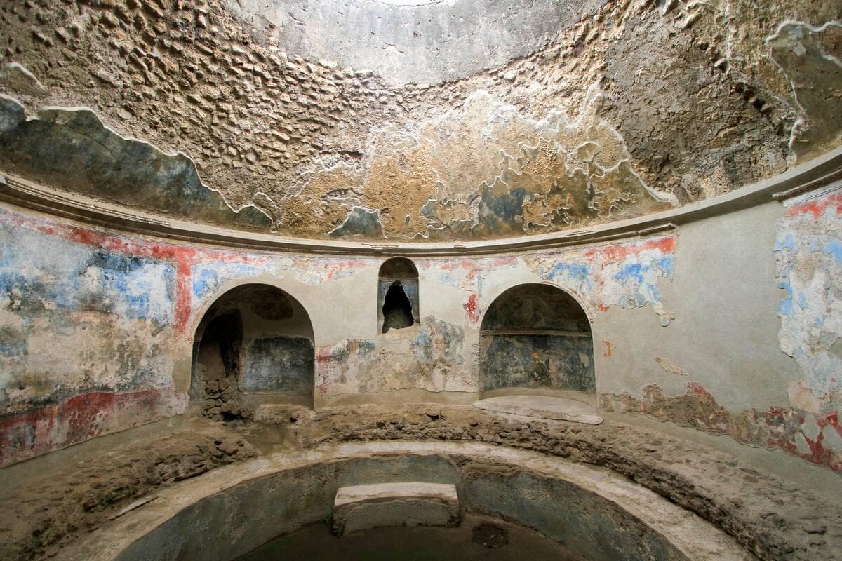Stabian Baths (Terme Stabiane)