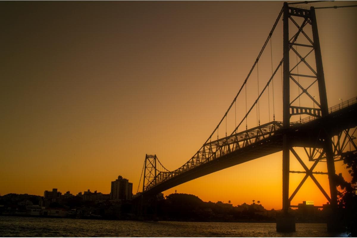Hercilio Luz Bridge