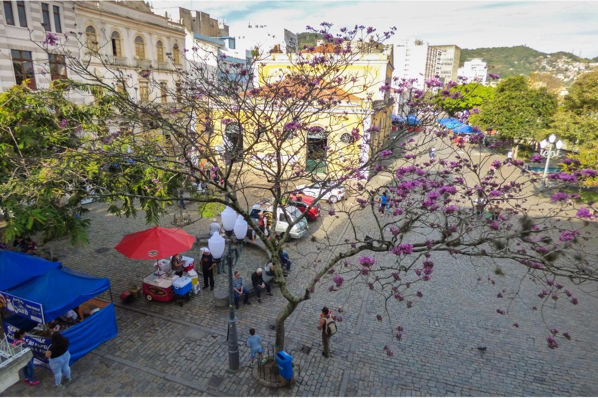 Largo da Alfandega