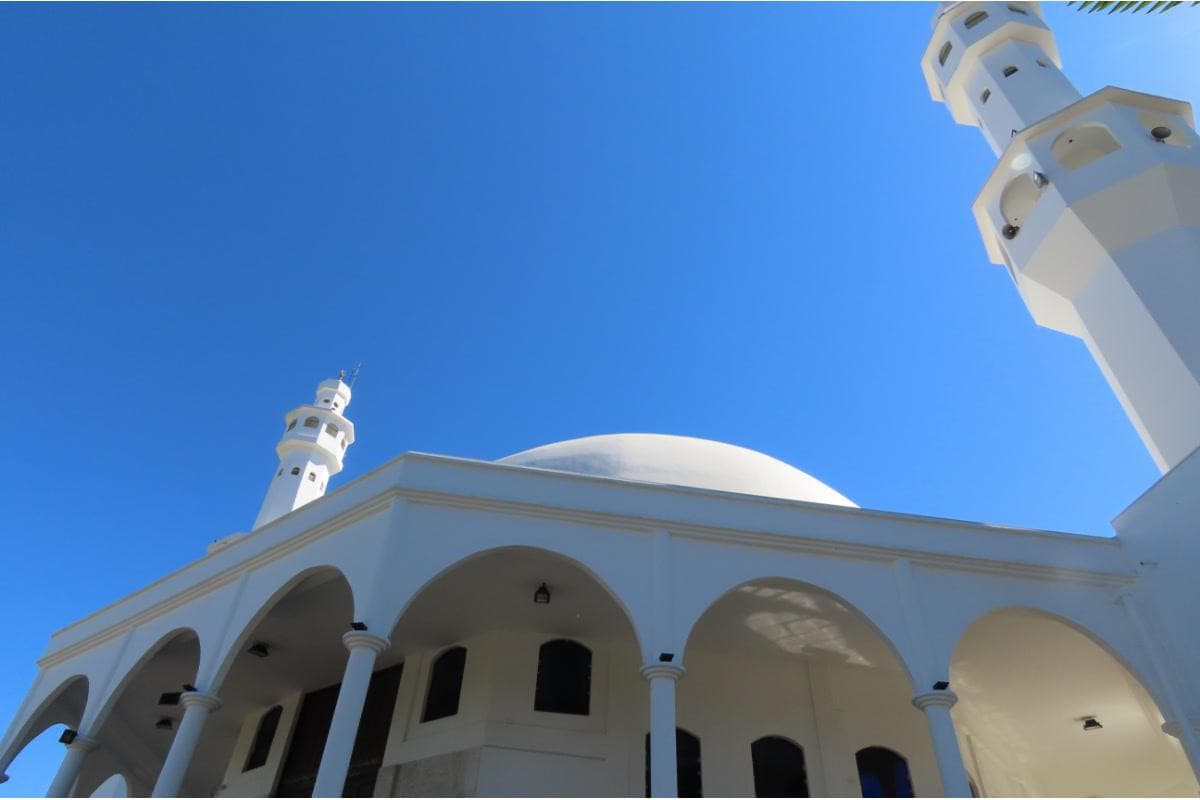 Mosque of Omar Ibn Al-Khattab