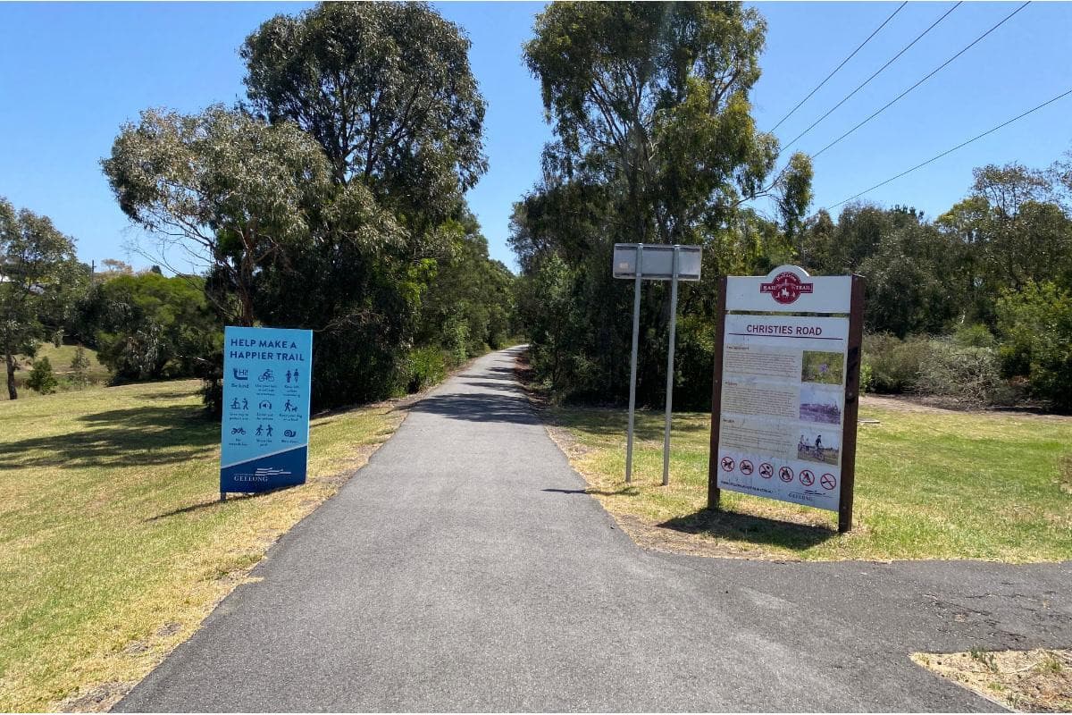 Bellarine Rail Trail