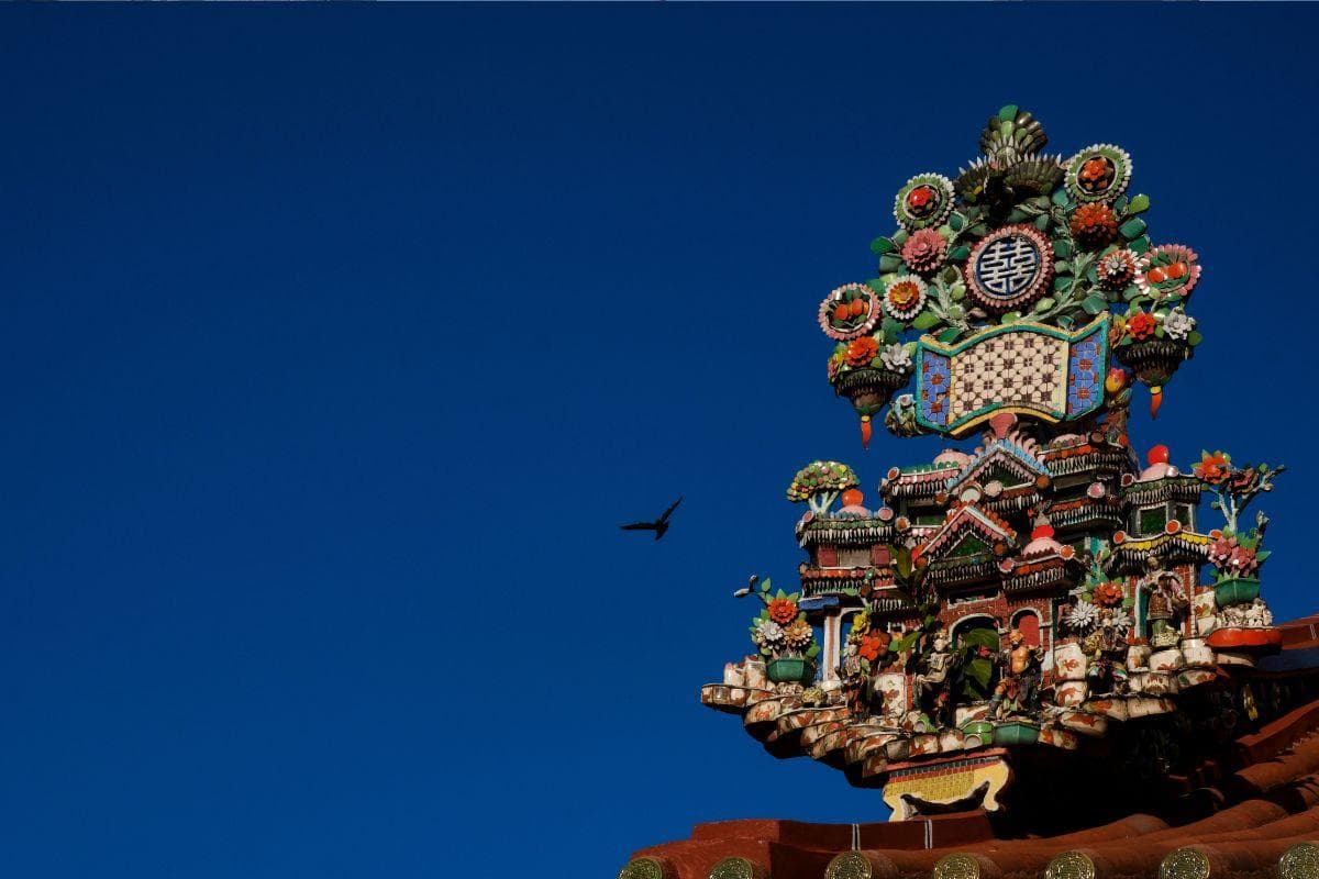 Goddess of Mercy Temple (Kuan Yin Teng)