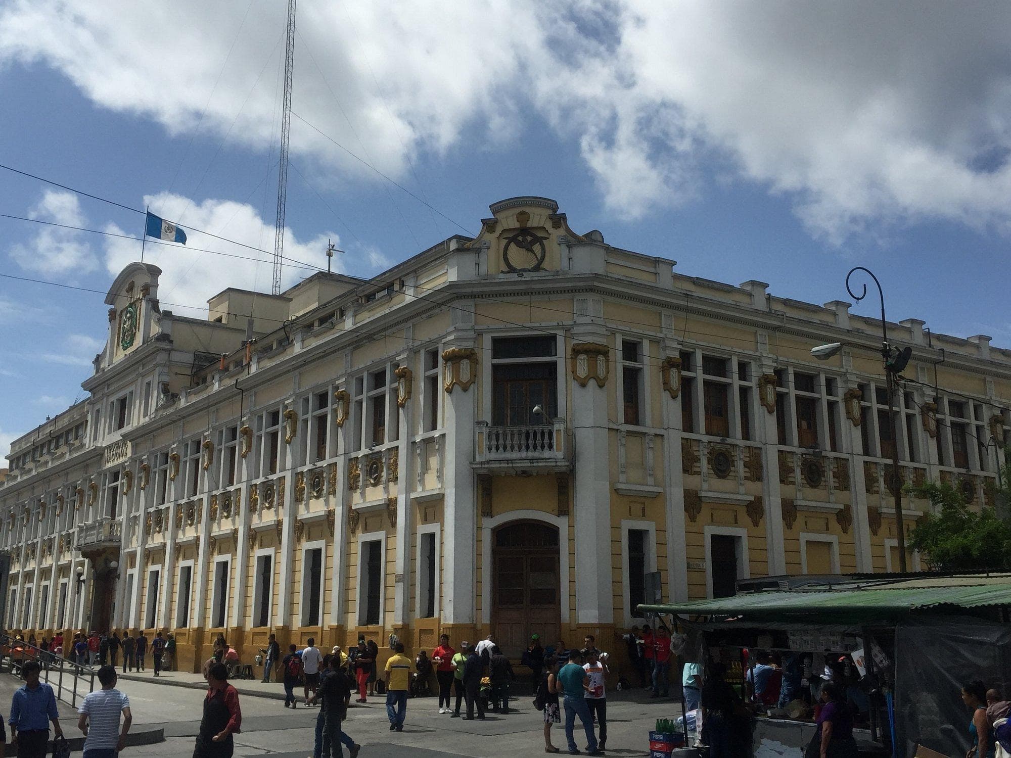Paseo de la Sexta