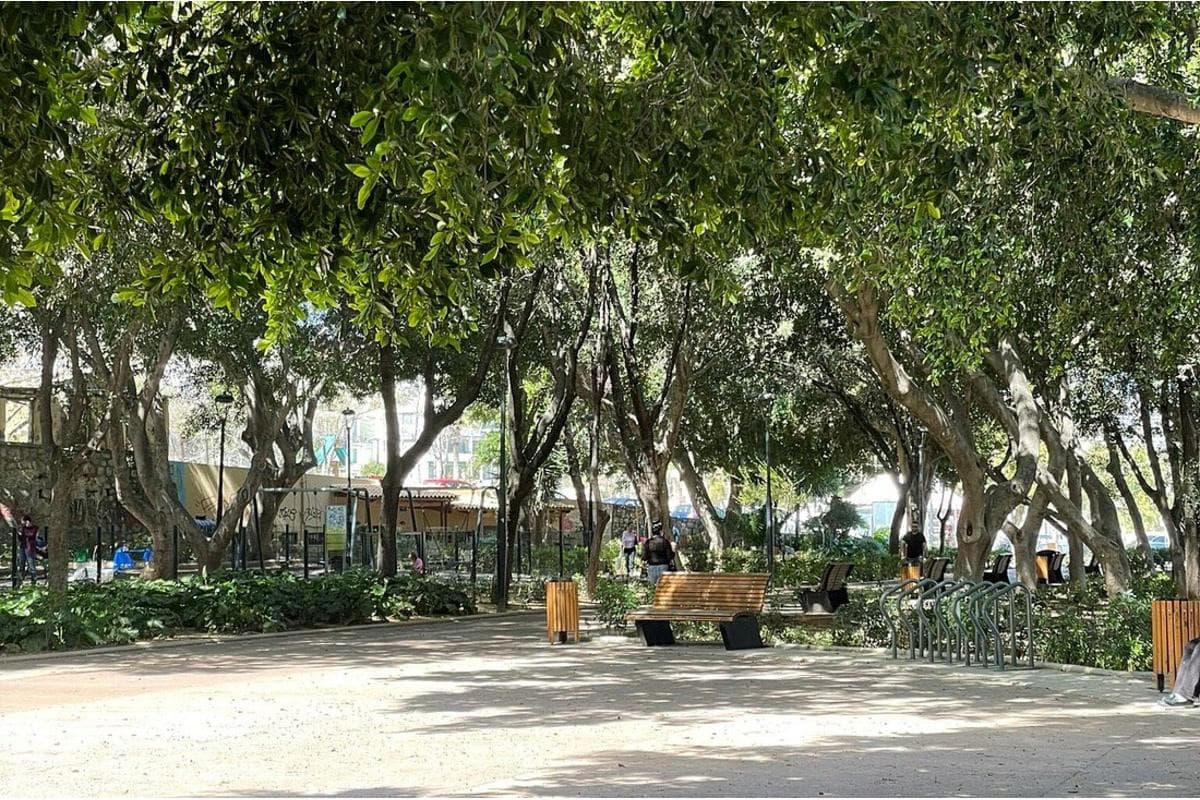 Georgiadis Park