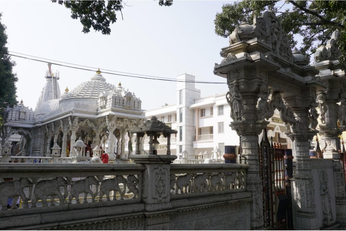 Sanghi Temple