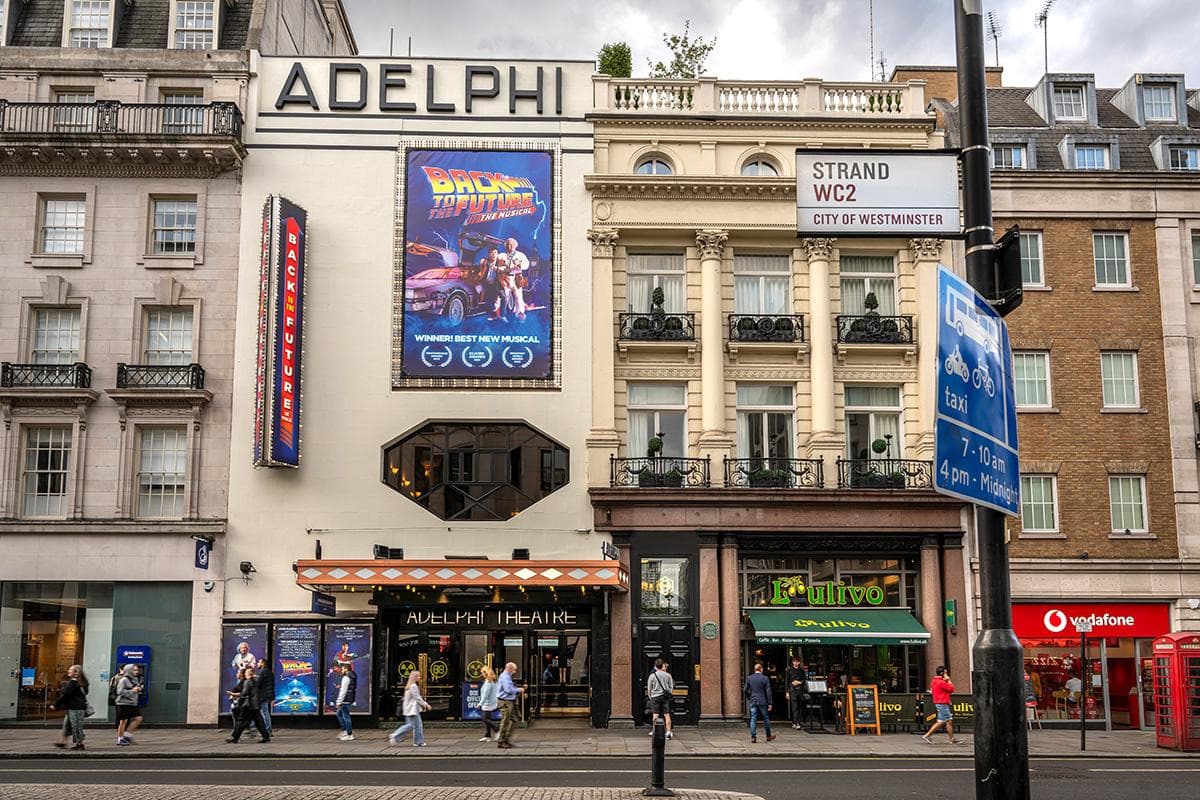 Adelphi Theatre