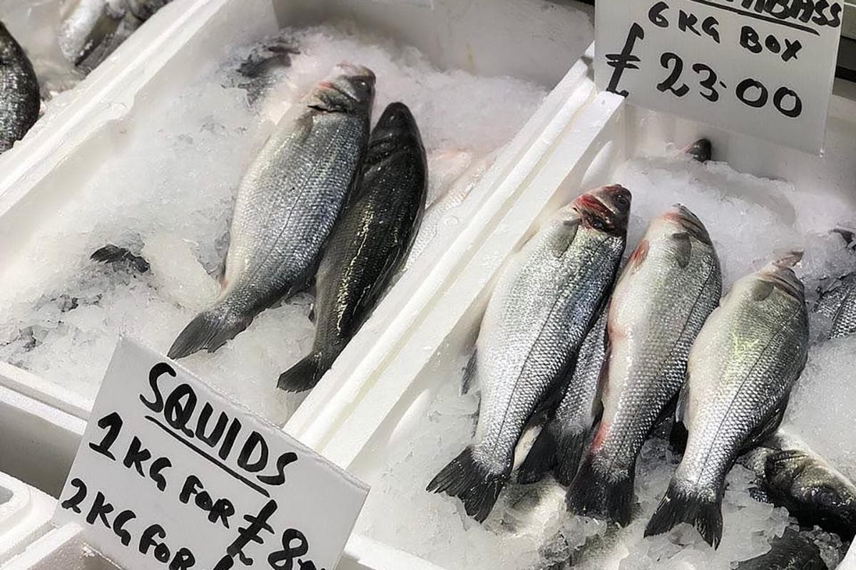 Billingsgate Market