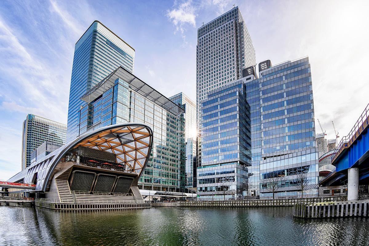 Canary Wharf