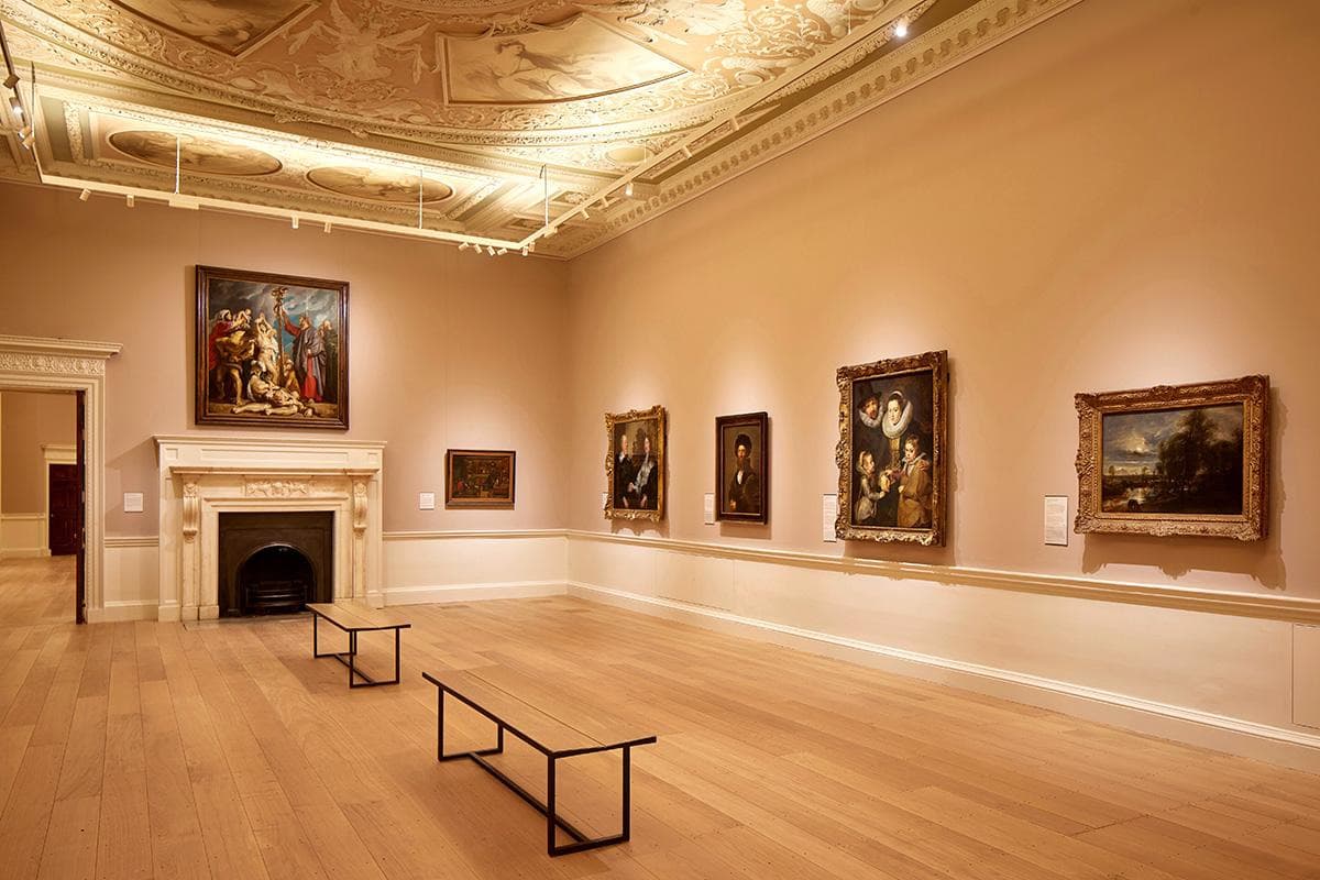 The Courtauld Gallery