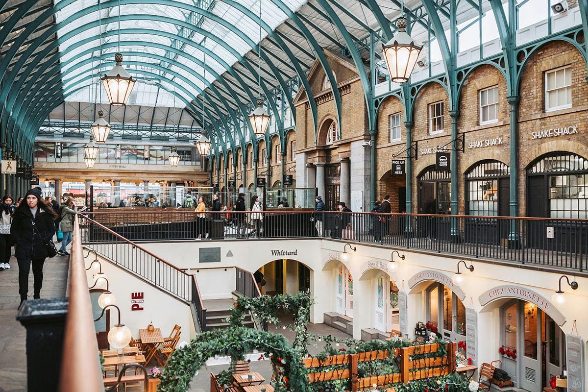 Covent Garden
