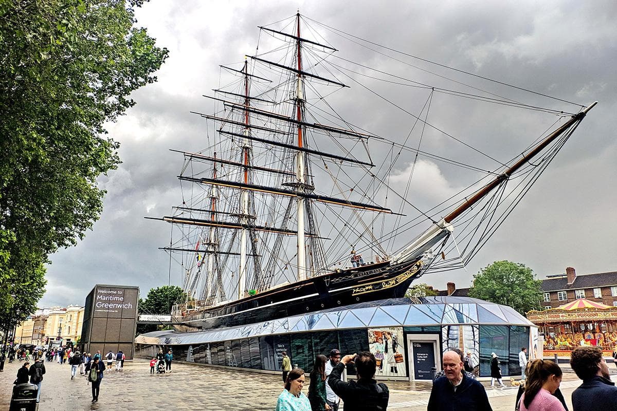 Cutty Sark