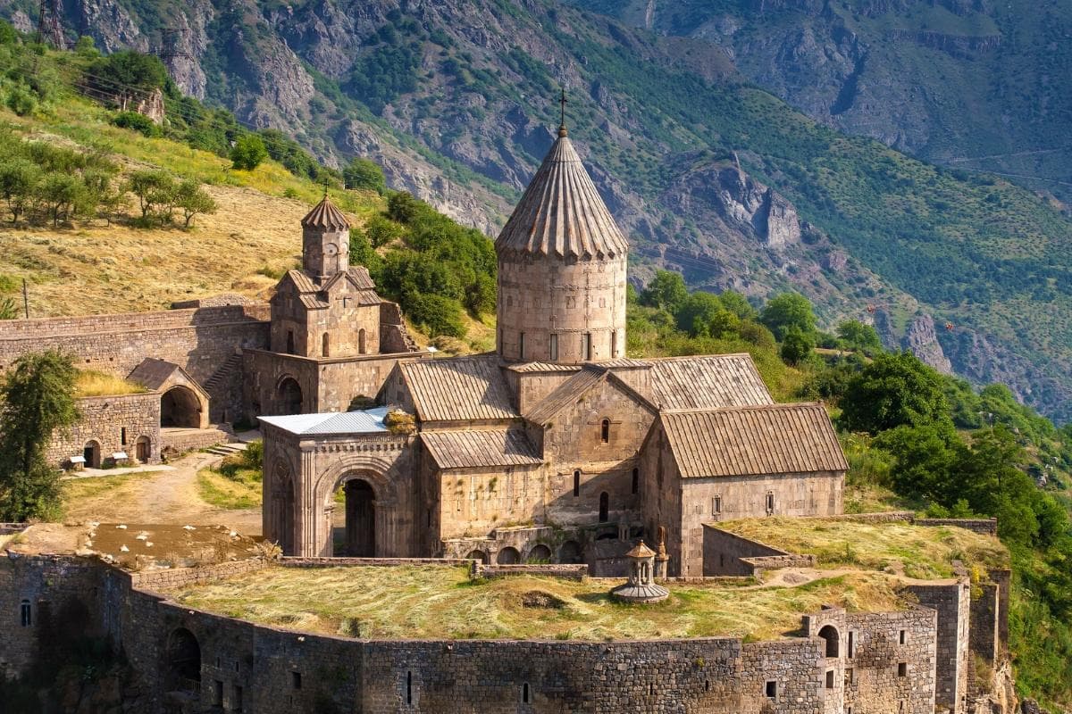 Tatev Monastery