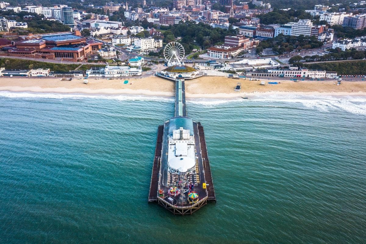 Bournemouth Pier