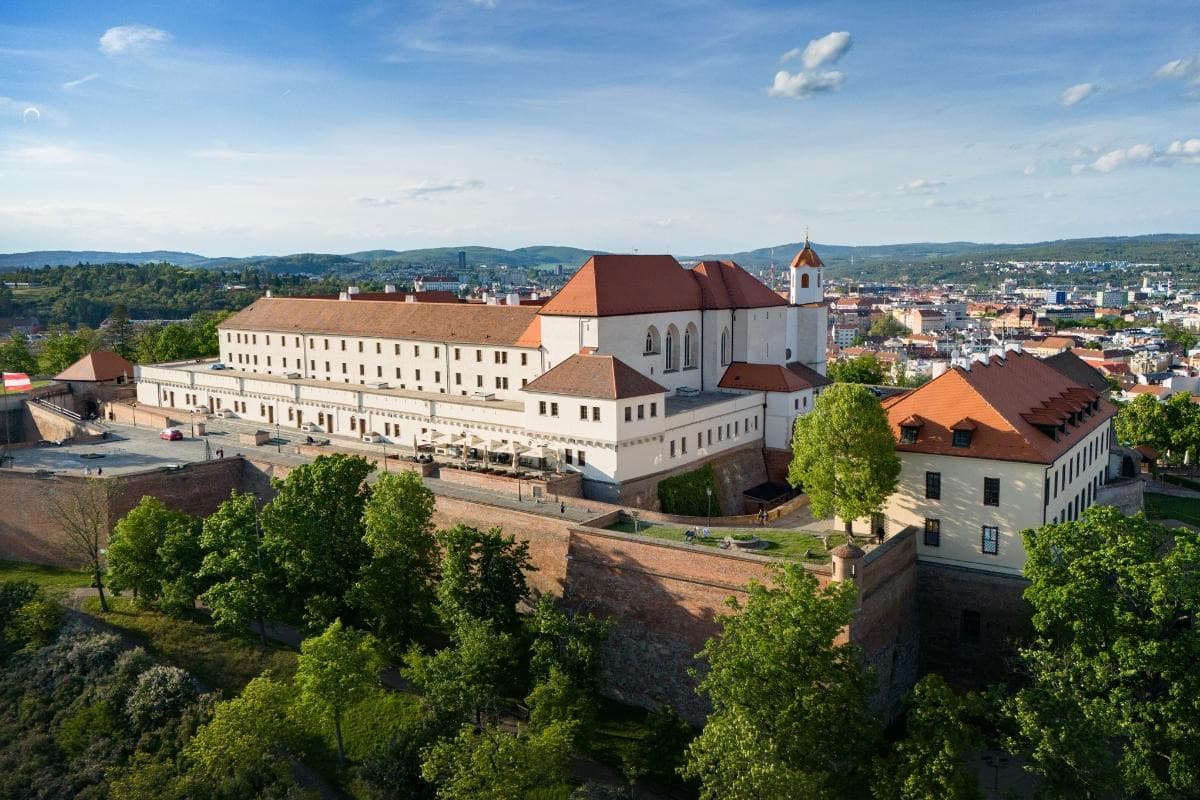 Spilberk Castle