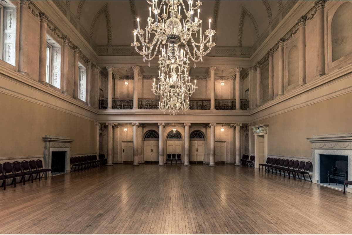 Bath Assembly Rooms