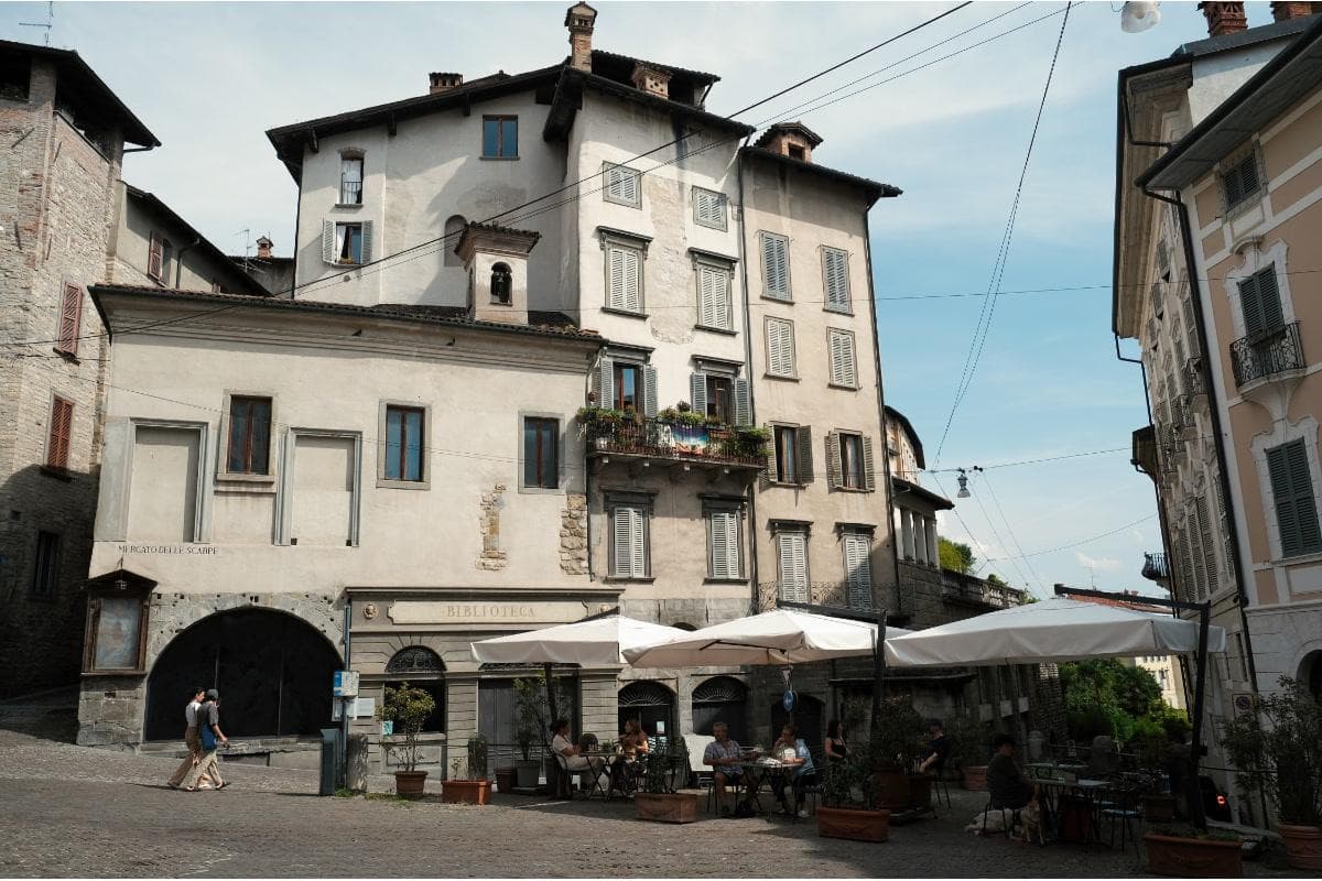 Piazza Mercato delle Scarpe