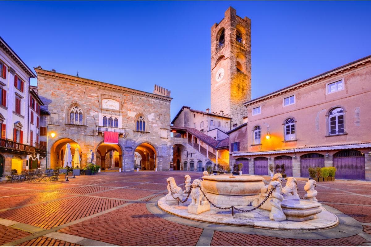 Piazza Vecchia