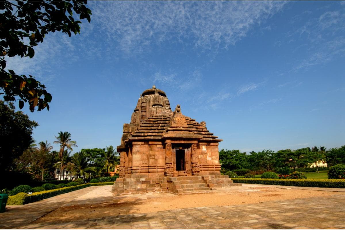 Rajarani Temple