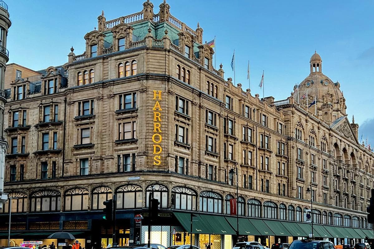 Harrods