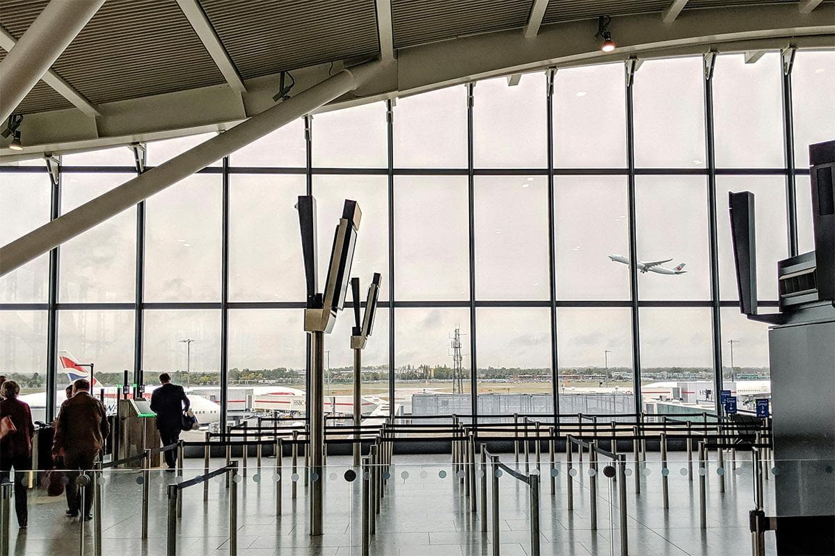 Heathrow Airport (LHR)