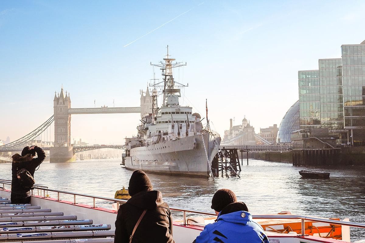 HMS Belfast