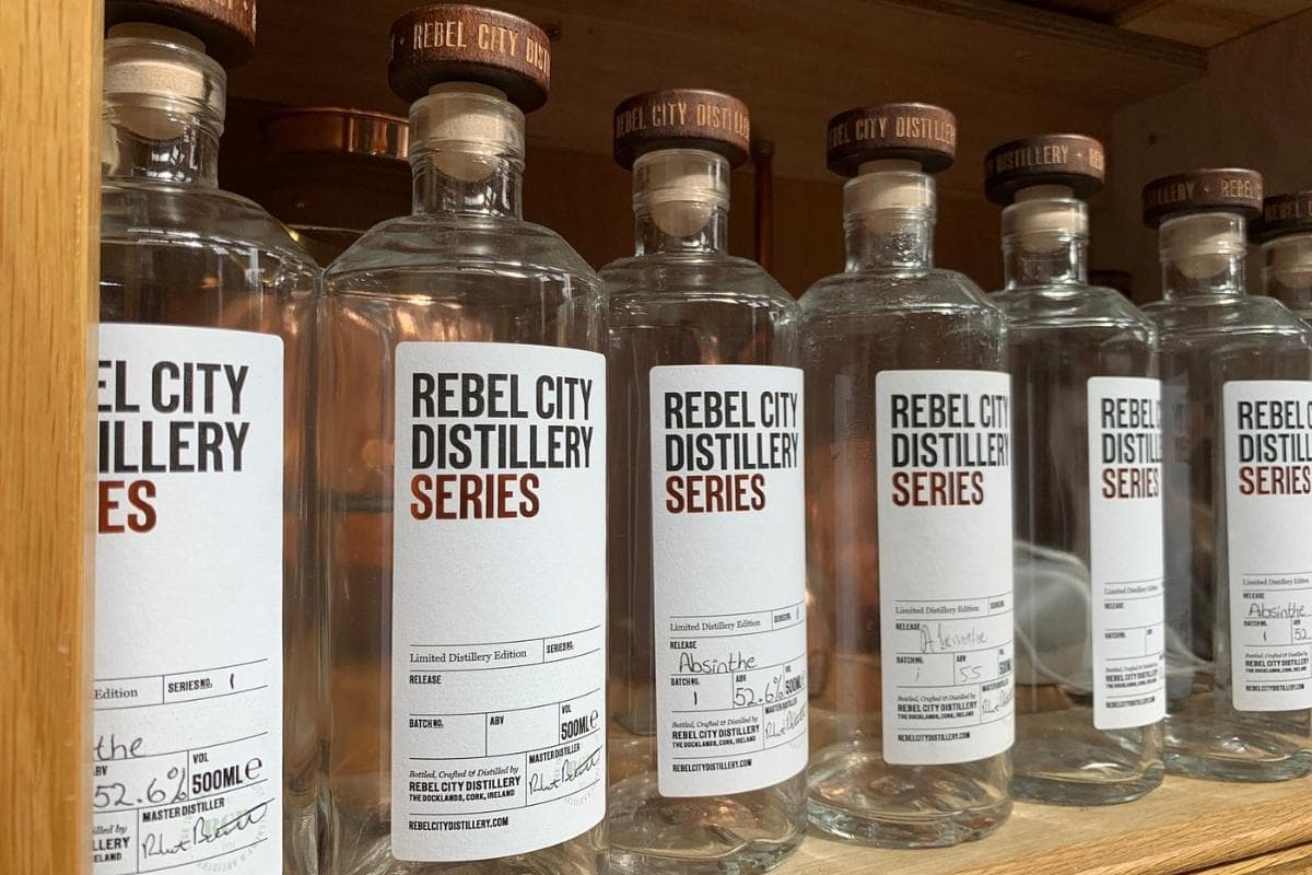 Rebel City Distillery