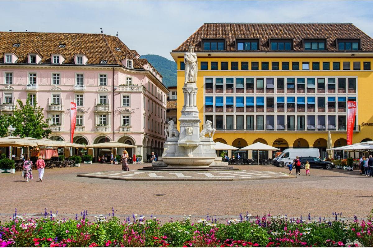Piazza Walther