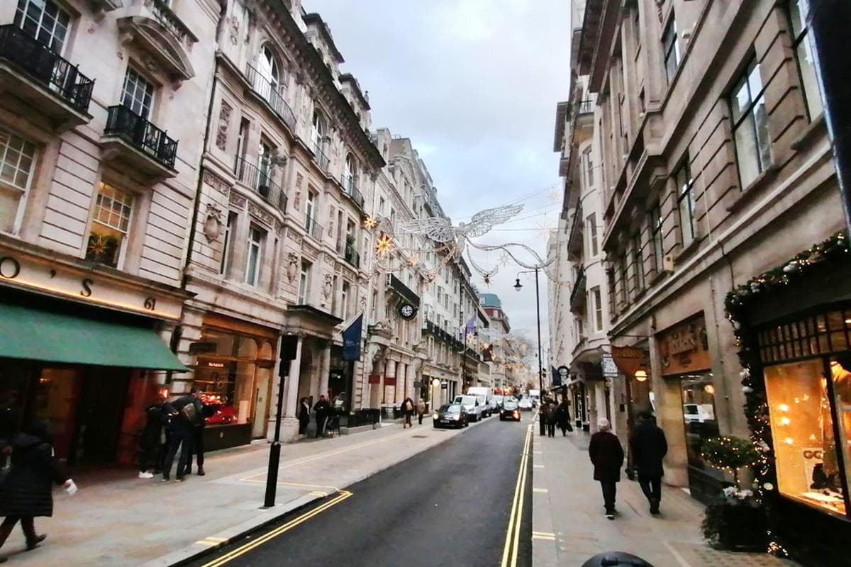 Jermyn Street