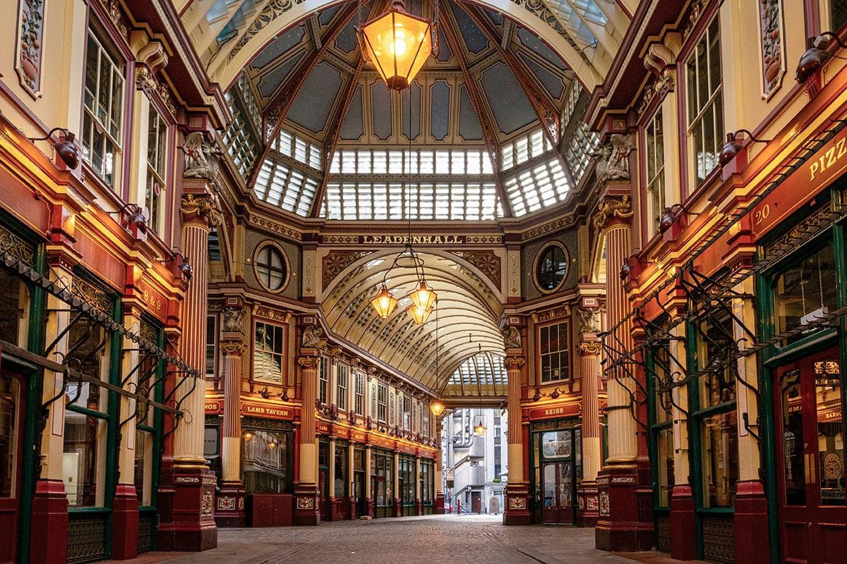 Leadenhall Market