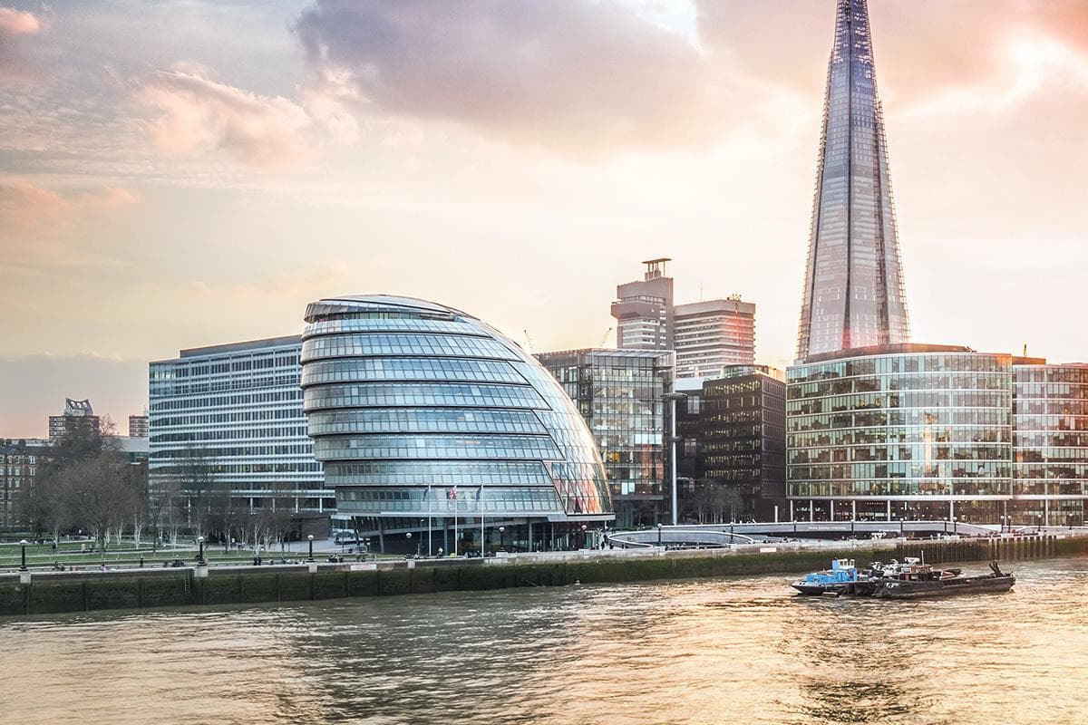 Old London City Hall (Southwark)