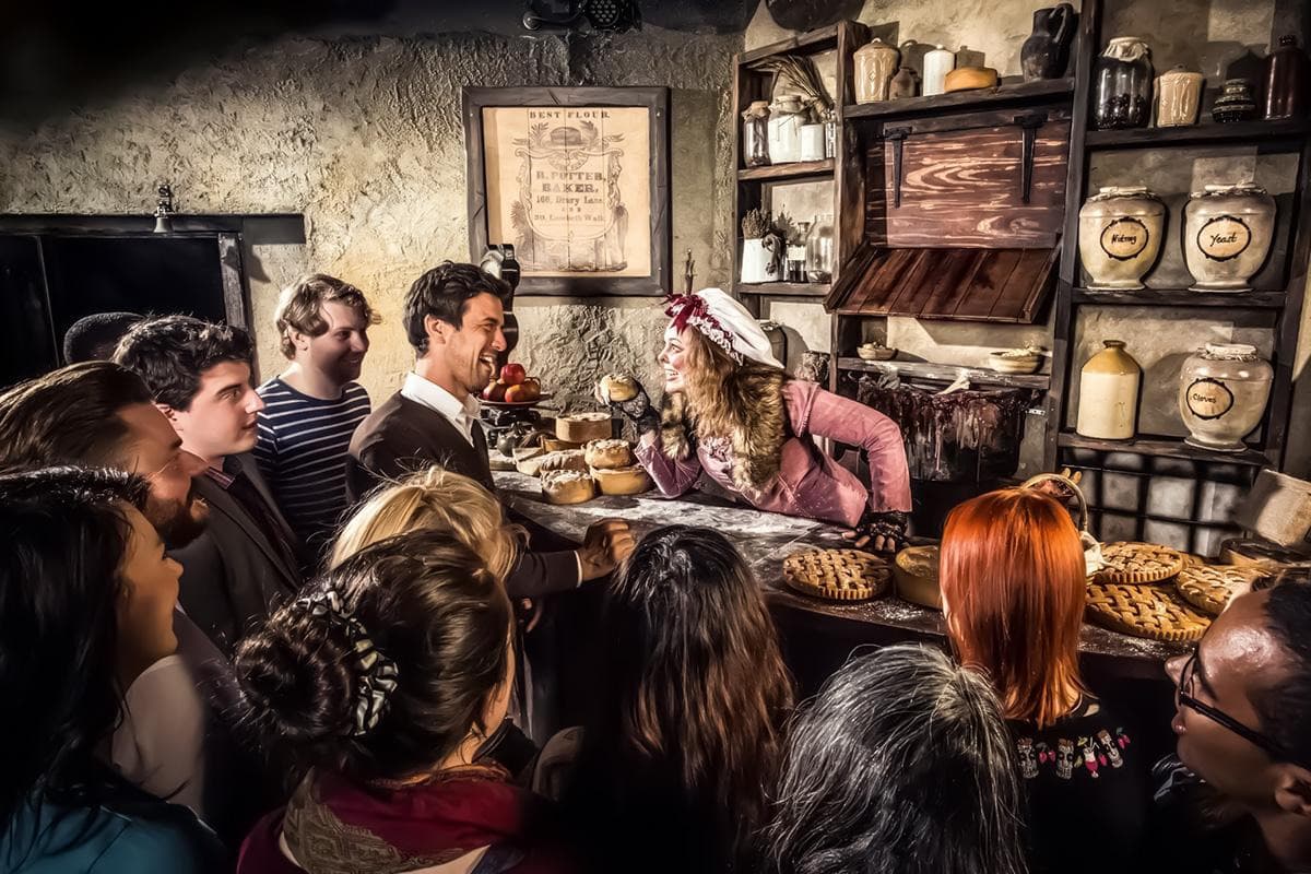 London Dungeon
