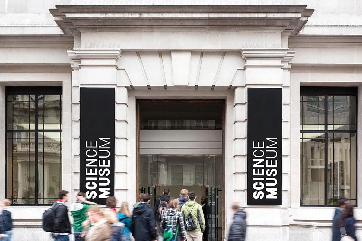 London Science Museum