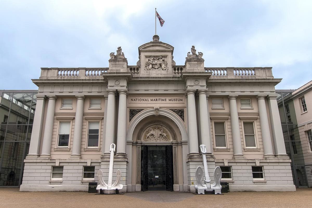 National Maritime Museum