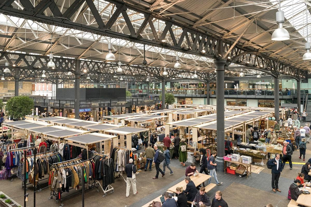 Old Spitalfields Market