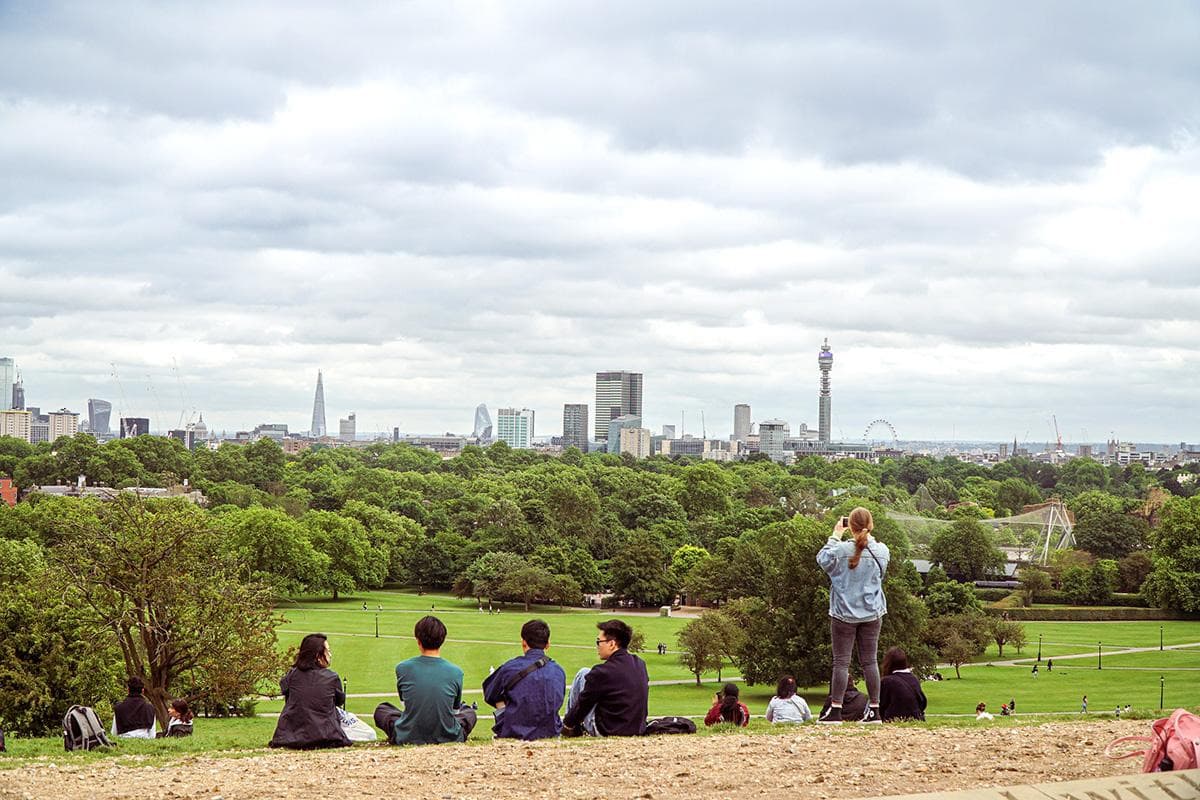 Primrose Hill