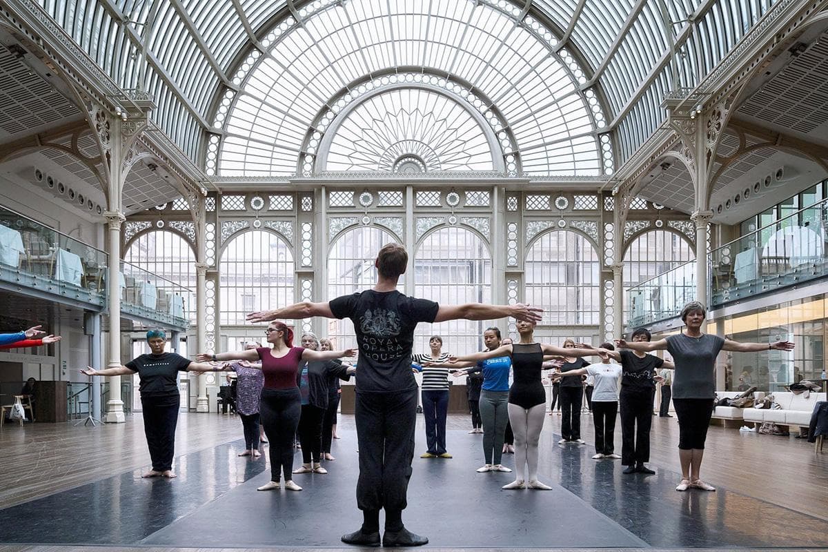 Royal Opera House